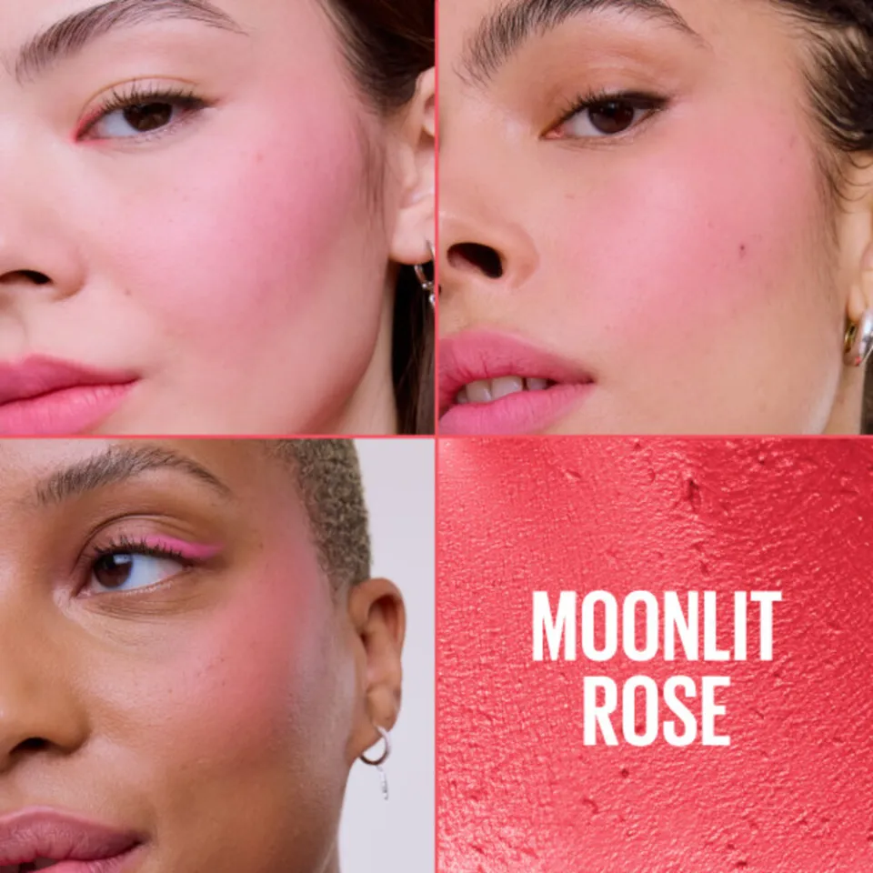 Maybelline New York Cloudtopia Blush Cream 07 Moonlight Rose, foto 2