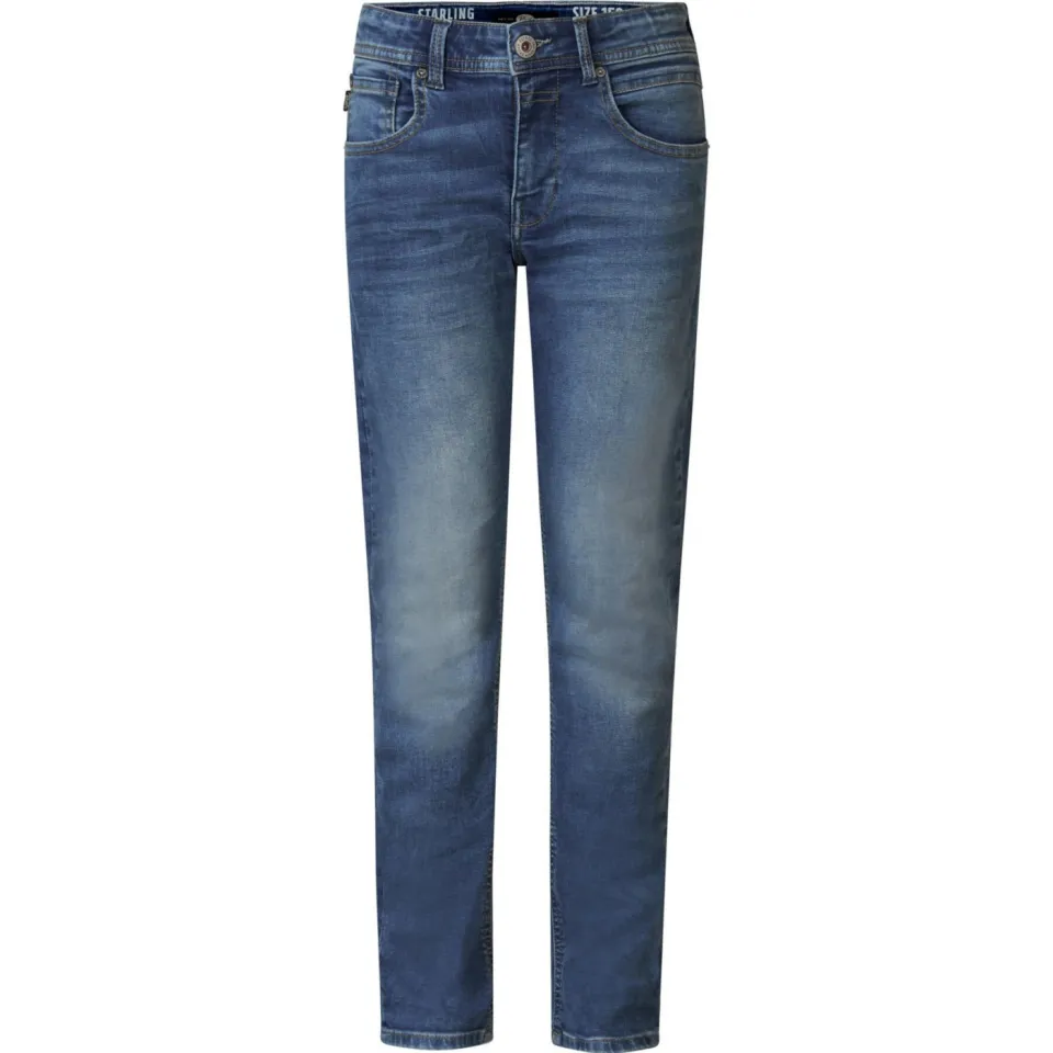 Petrol Industries straight leg jeans medium used, foto 2