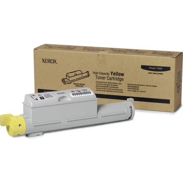 Xerox 106R01220 Toner Geel