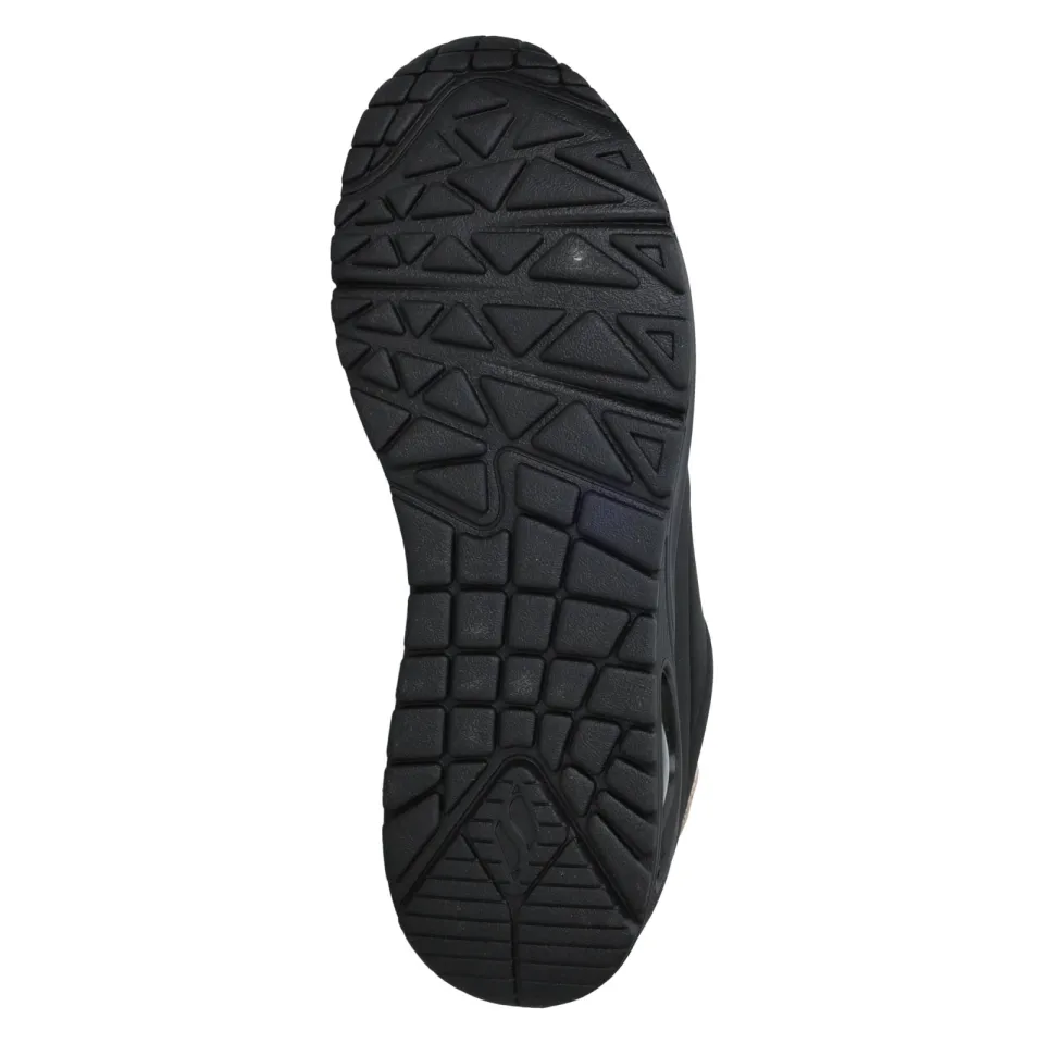 Skechers Uno Golden Air 177094 lage sneakers zwart, foto 8
