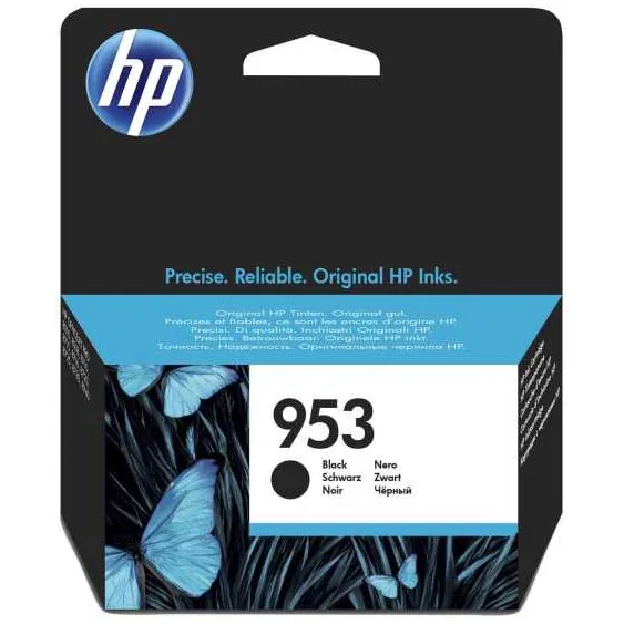 Hp 953 inktcartridge zwart