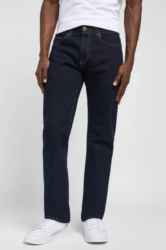 Lee slim fit jeans MVP rinse, foto 3