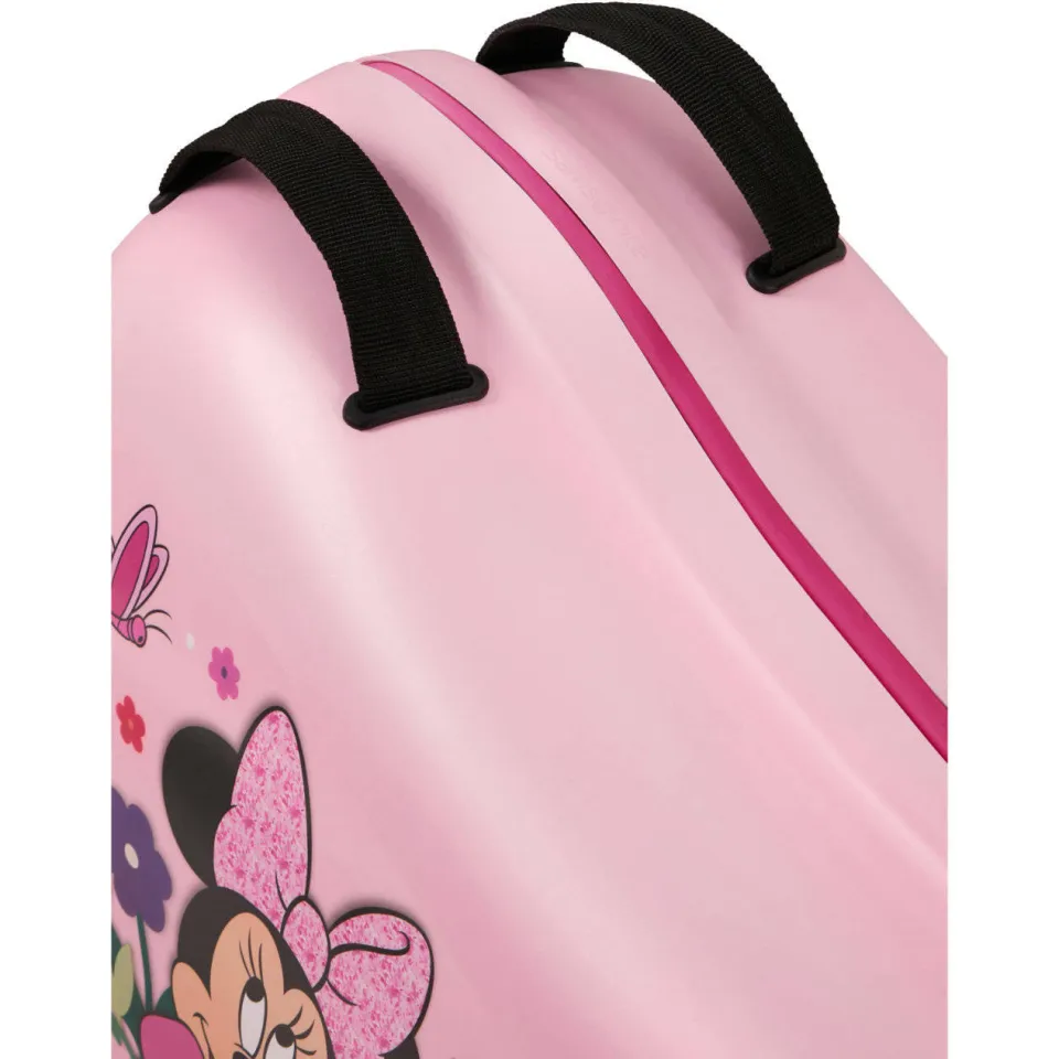 Samsonite trolley Dream2Go Disney Ride-On Minnie Flower Power roze, foto 5