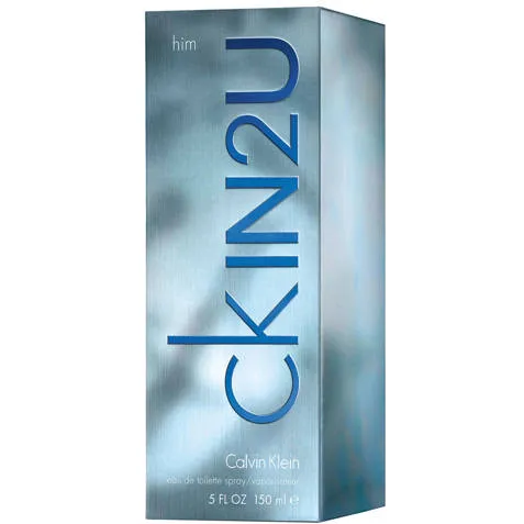 Calvin Klein In2U Him eau de toilette 150 ml, foto 3