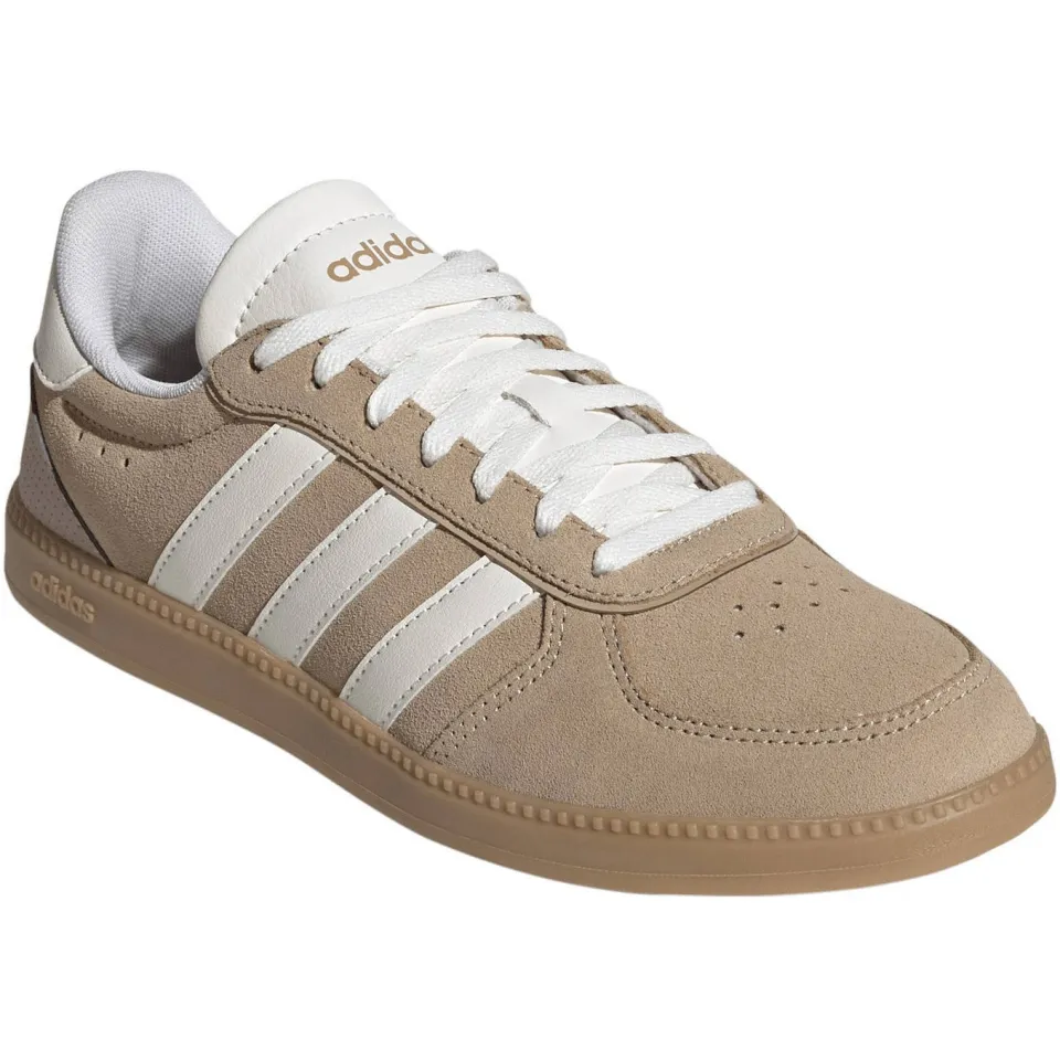 Adidas Sportswear Breaknet Sleek sneakers zand/wit, foto 6