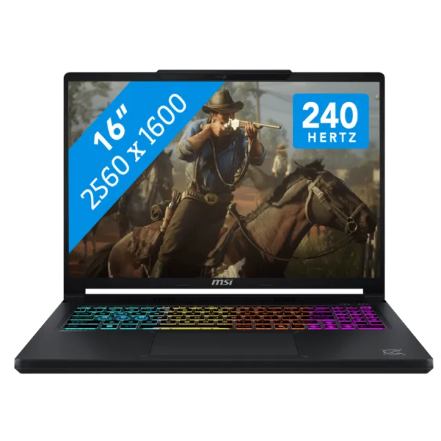 Msi Crosshair A16 HX E8WGXK-043NL