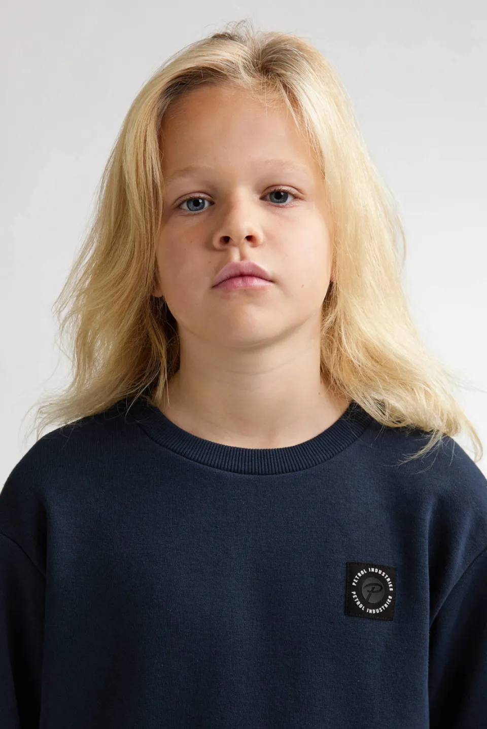 Petrol Industries sweater donkerblauw, foto 5