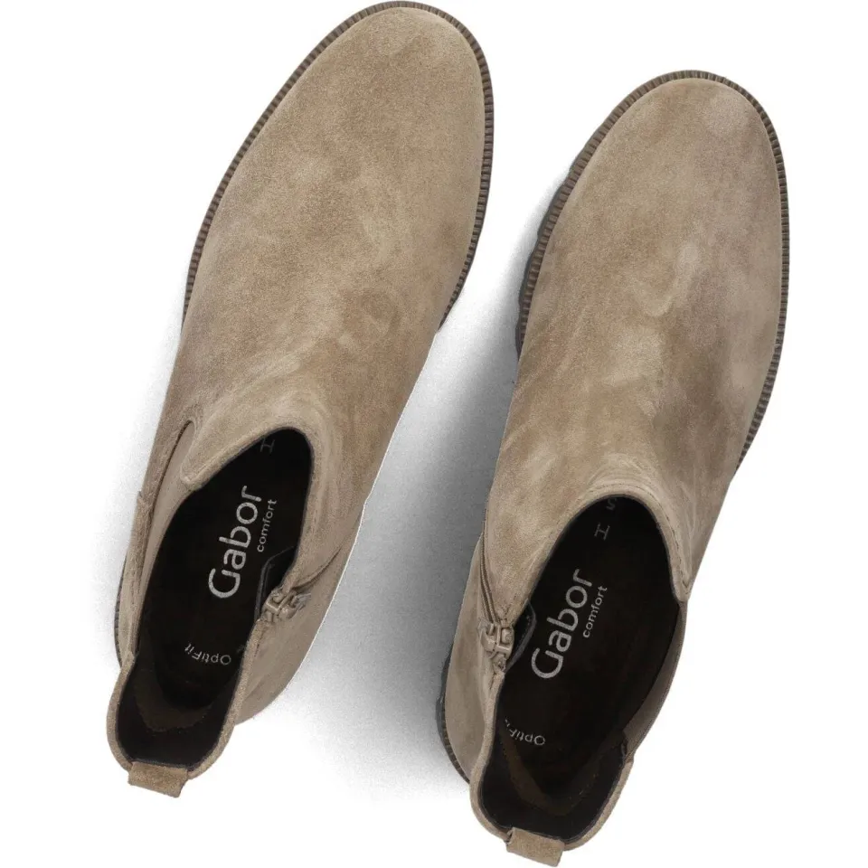 Gabor Boots 051 Taupe, foto 2