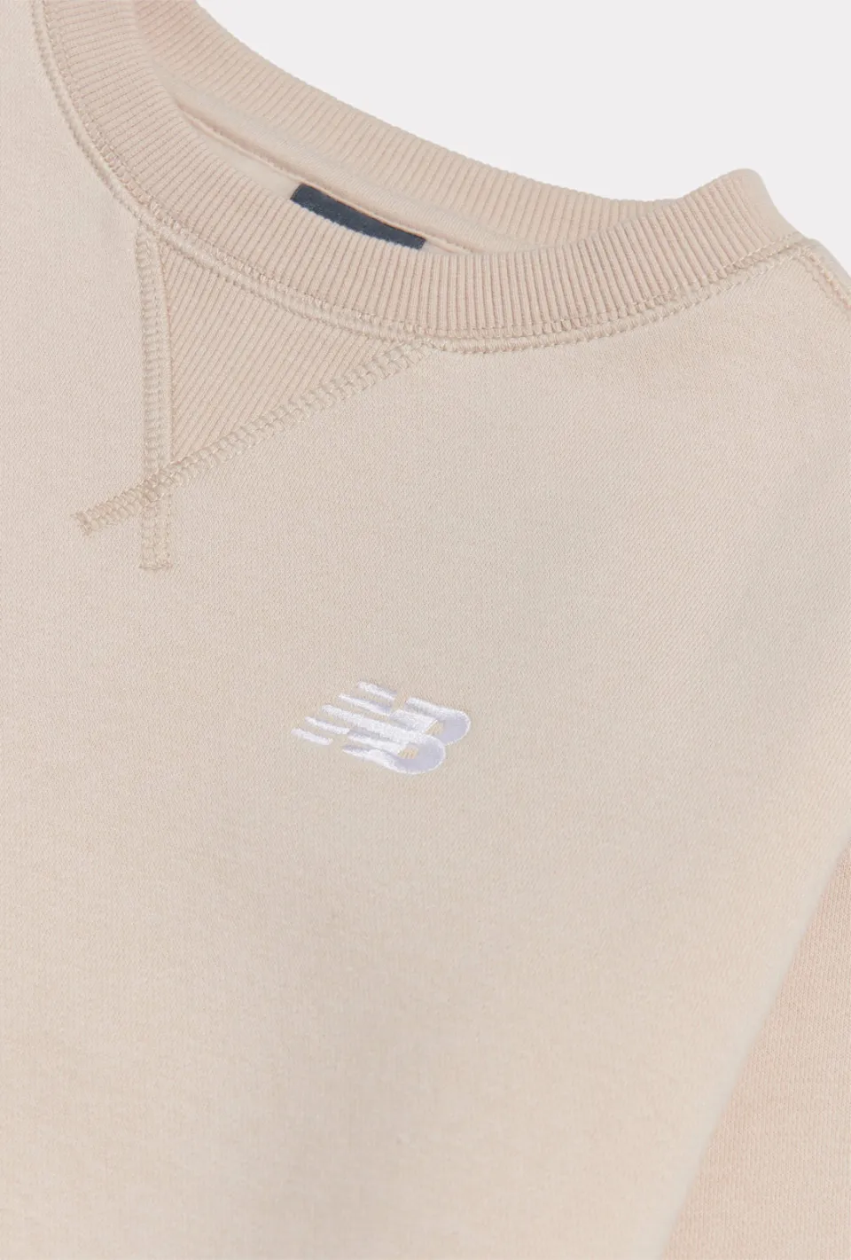 New Balance sweater - roze, foto 4