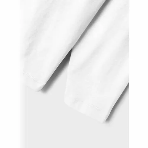 NAME IT NKMVOBBO longsleeve wit, foto 3