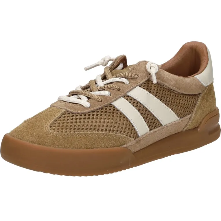 Steve Madden Verdict lage sneakers cognac, foto 3