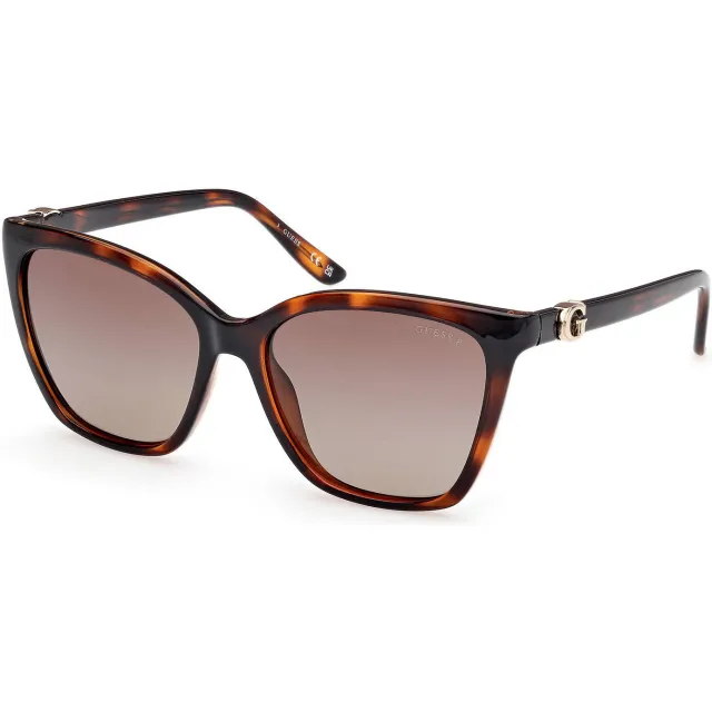 Guess GU00191 zonnebril bruin