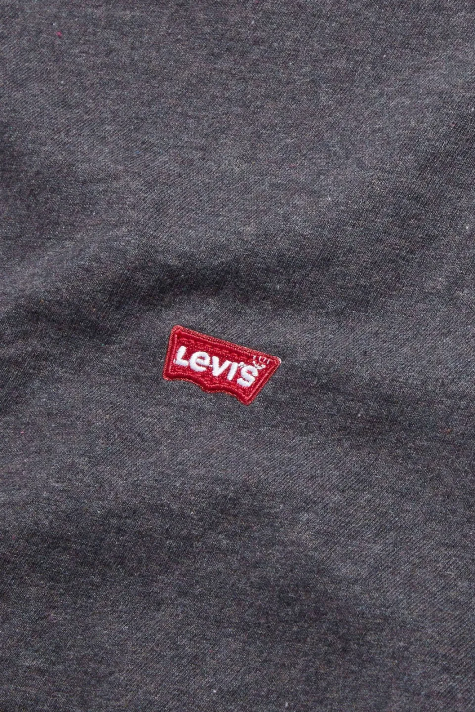 Levi's ORIGINAL HOUSEMARK t-shirt donkergrijs, foto 5