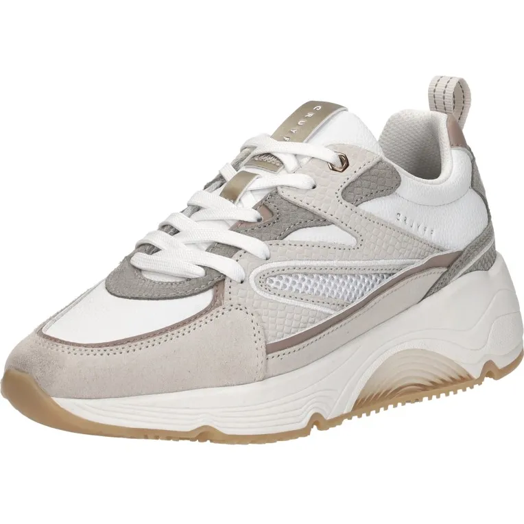 Cruyff Madina lage sneakers wit, foto 3