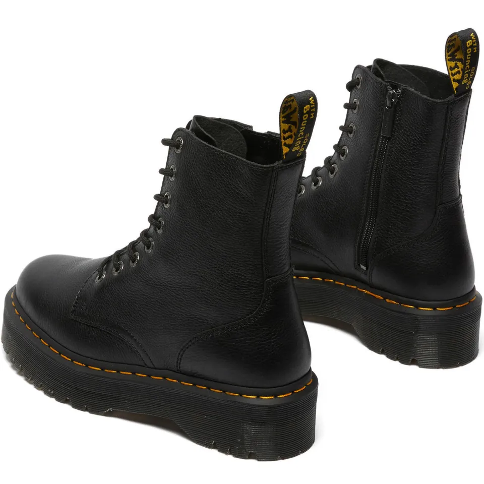 Dr. Martens Jadon III veterboot zwart, foto 4