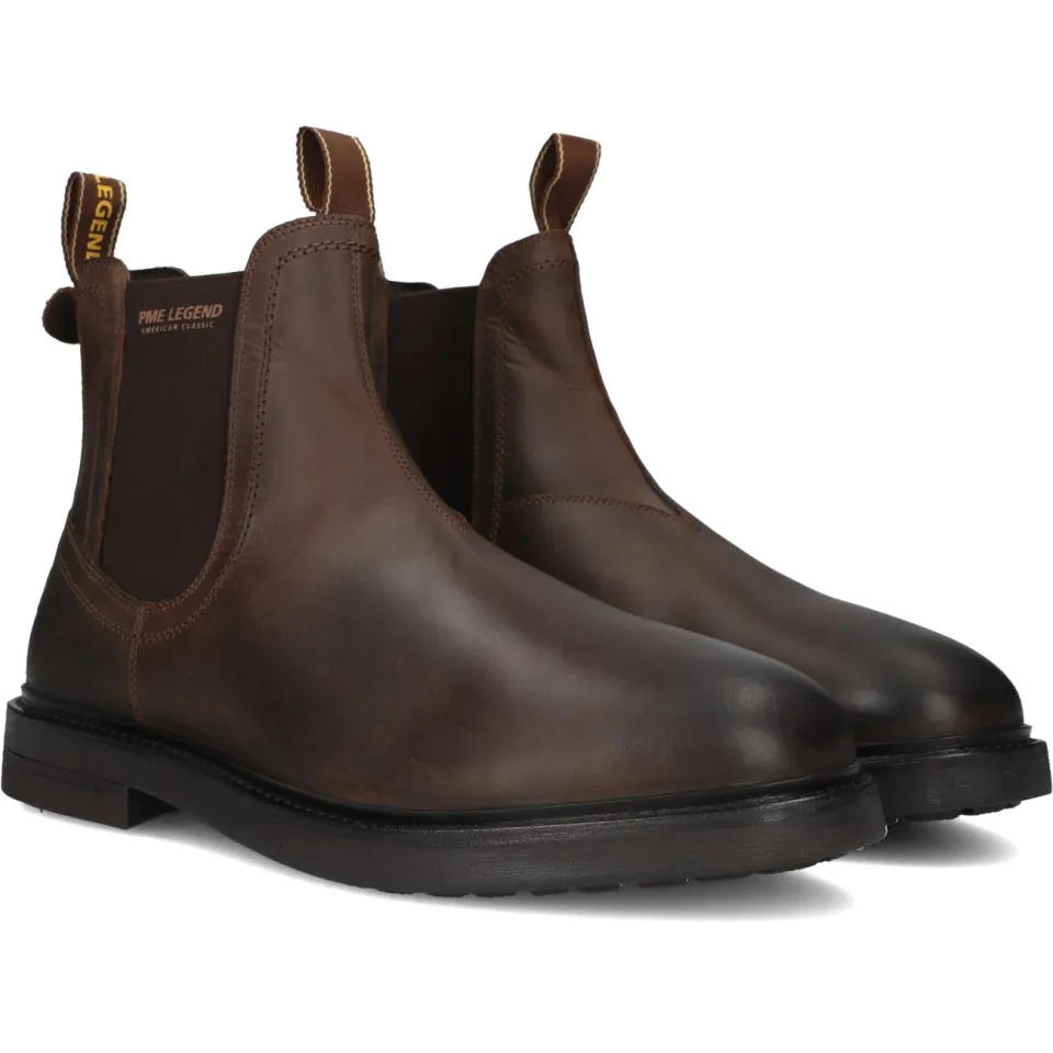 PME Legend Yoke CB-11 chelseaboots bruin, foto 4