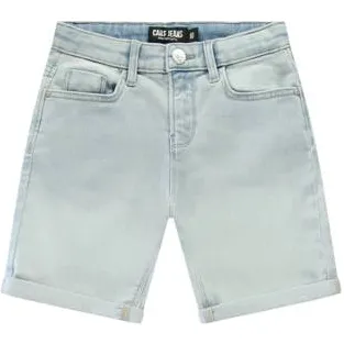 Cars denim regular short lichtblauw, foto 2