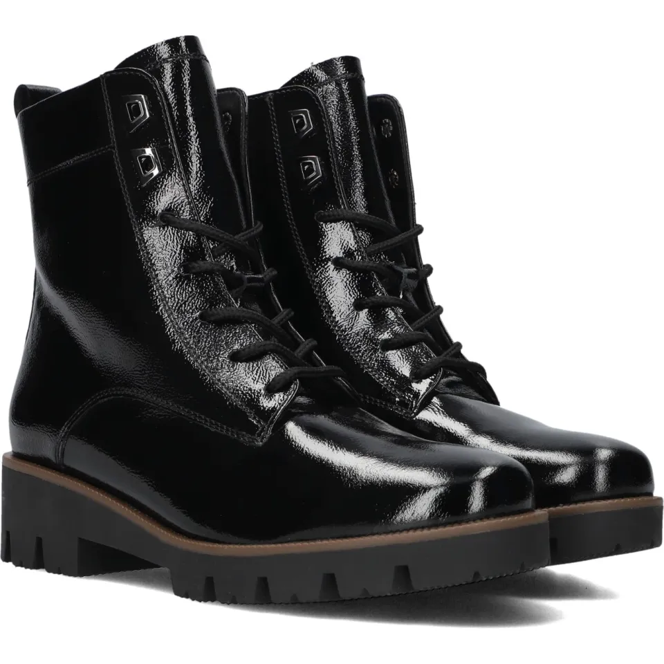 Gabor Boots 055 Zwart, foto 3