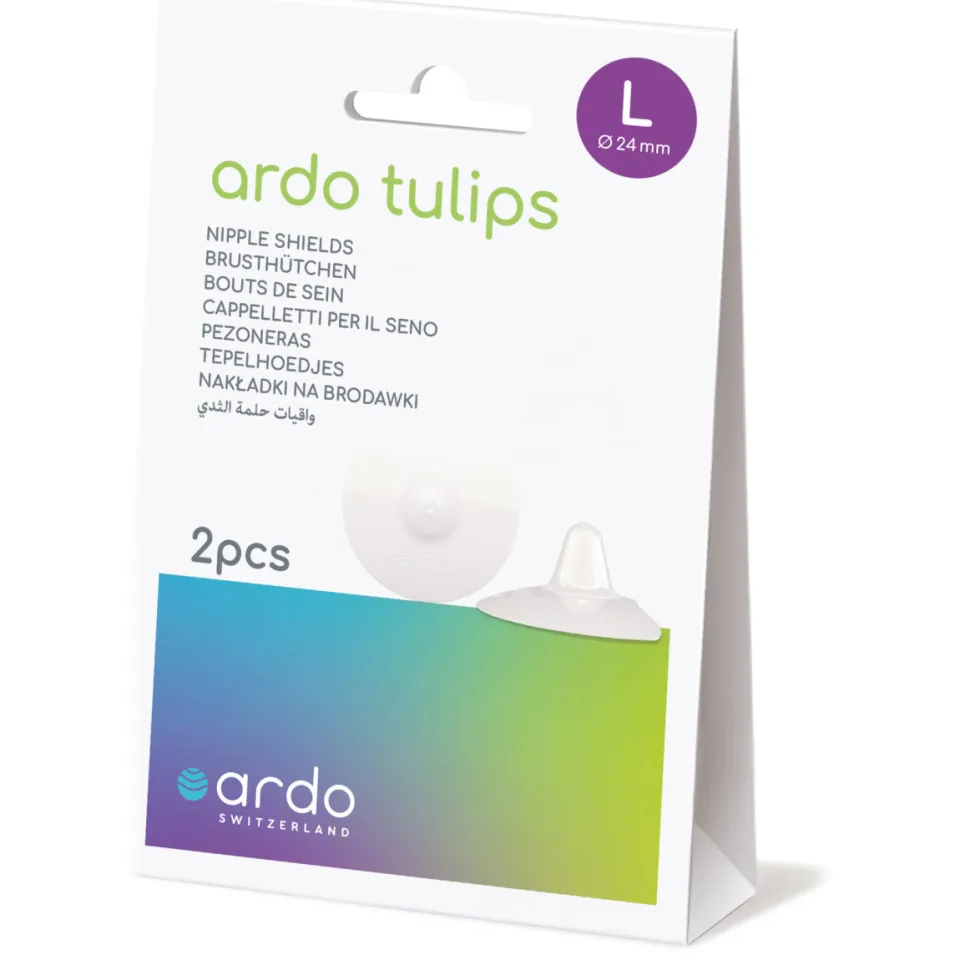Ardo Tulips tepelhoedje maat L 24 mm, foto 3