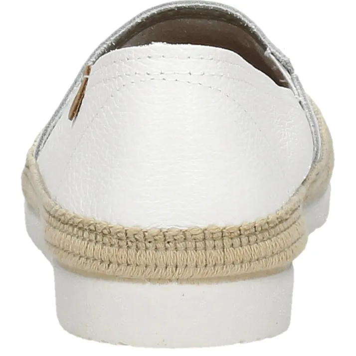 Verbenas Noa espadrille wit, foto 8