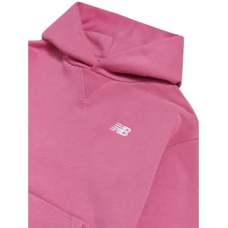 New Balance sweater - roze, foto 4