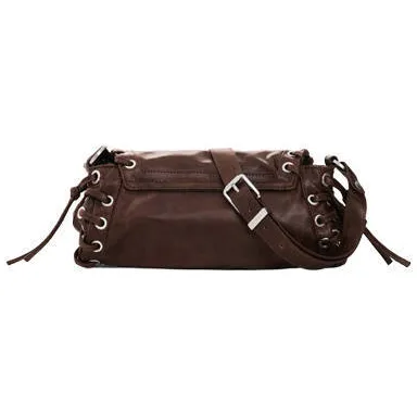 Desigual Galaxy Zarauz schoudertas bruin, foto 5