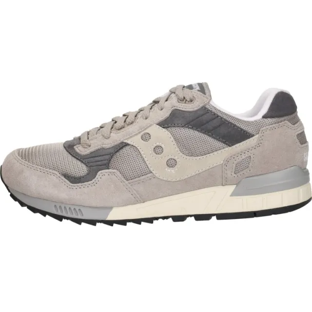 Saucony Shadow 5000 lage sneakers grijs, foto 2