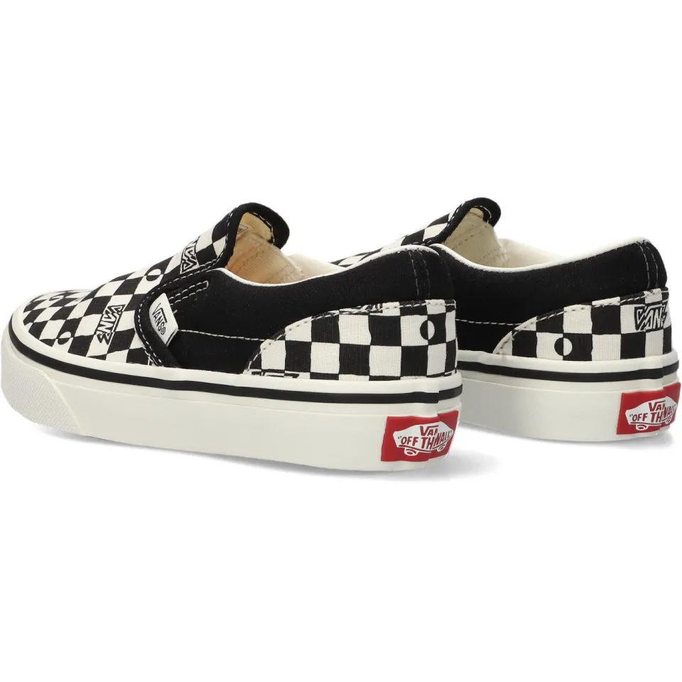 Vans Classic Slip-On lage sneakers zwart, foto 4