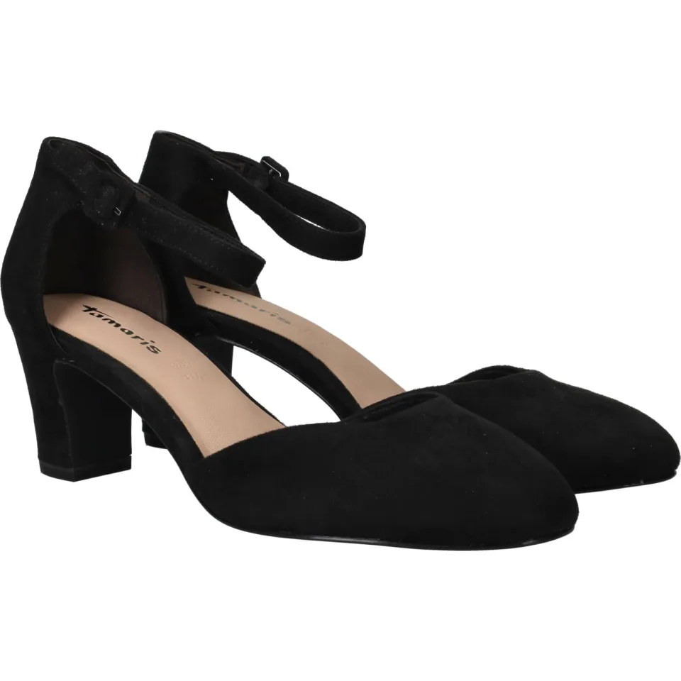 Tamaris pumps zwart, foto 3