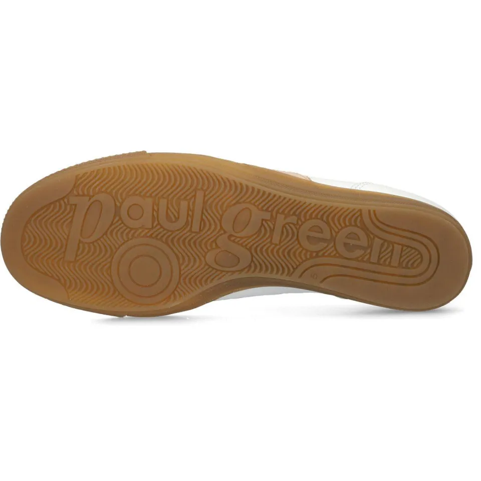 Paul Green Sneakers 5450 Wit, foto 6