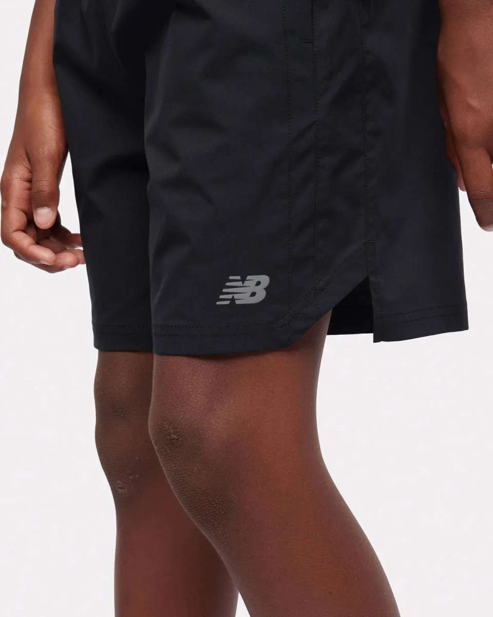 New Balance sportshort zwart, foto 7