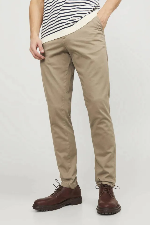 Jack & Jones Marco Bowie chino beige, foto 3