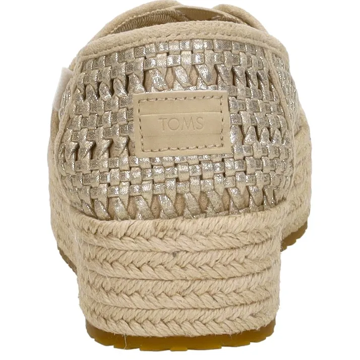 Toms Valencia espadrille beige, foto 6