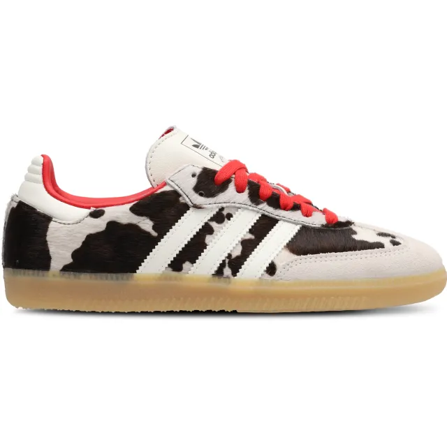 Adidas Samba OG lage sneakers bruin