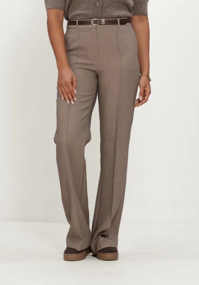 Notre-V NV-Isaline broek taupe