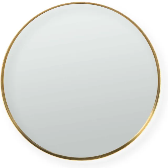 vtwonen spiegel Deep goud