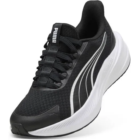 Puma Dasher Lite SlipTECH sneakers zwart/wit, foto 4