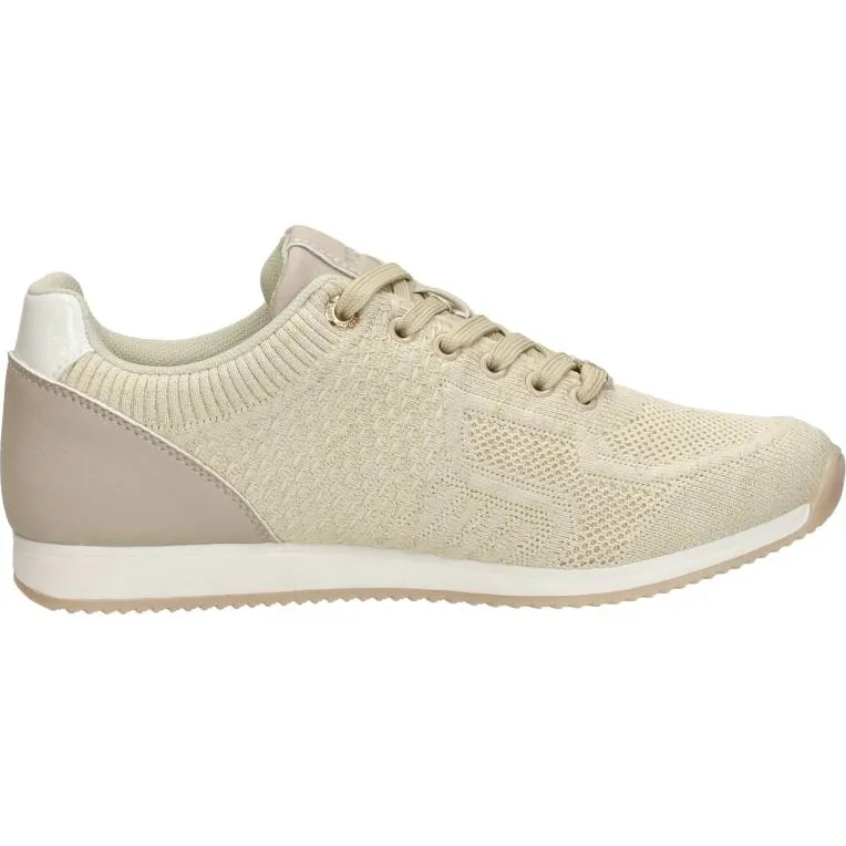 Mexx Nancy sneakers gebroken wit