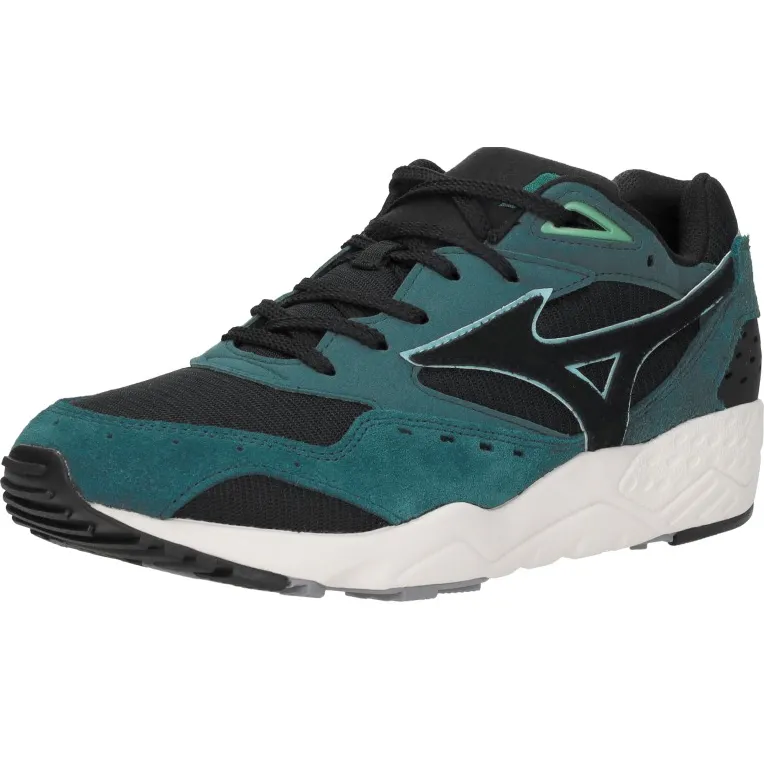 Mizuno Contender lage sneakers groen, foto 3