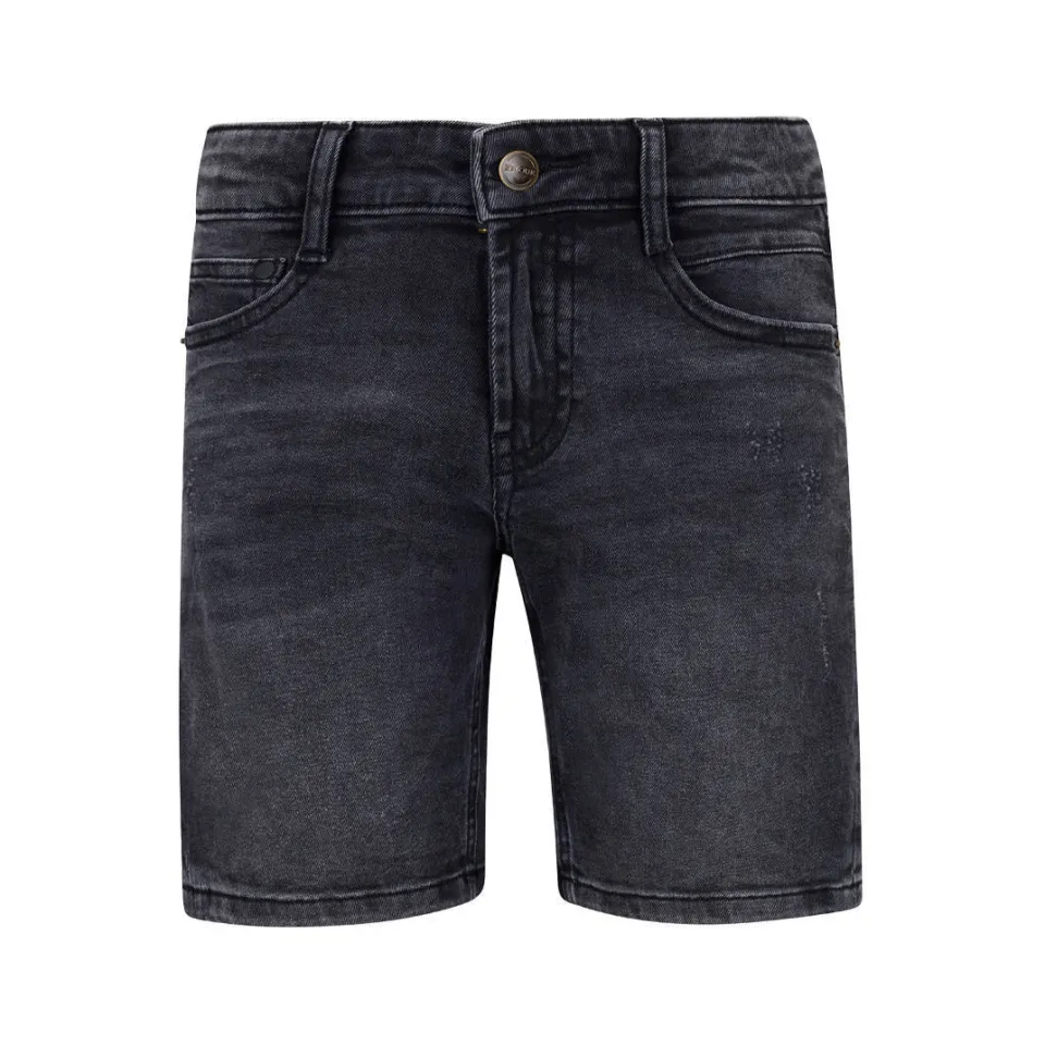Retour Jeans Reven jeansshort black denim, foto 2