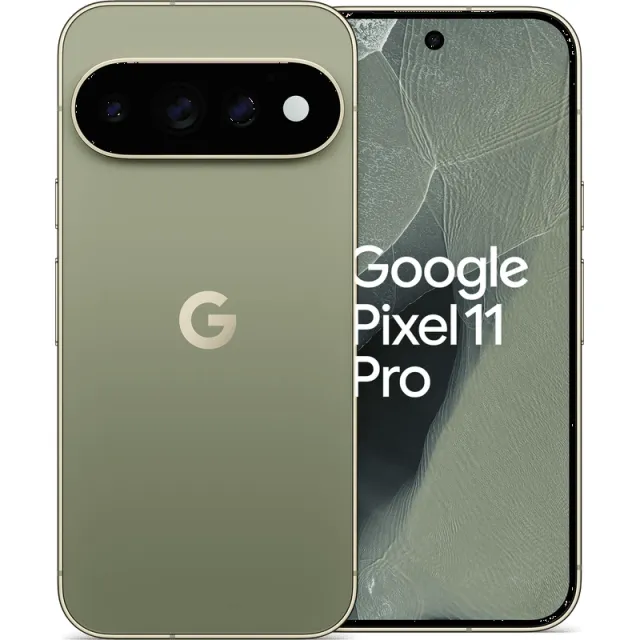 Google Pixel 11 Pro 256GB Groen 5G