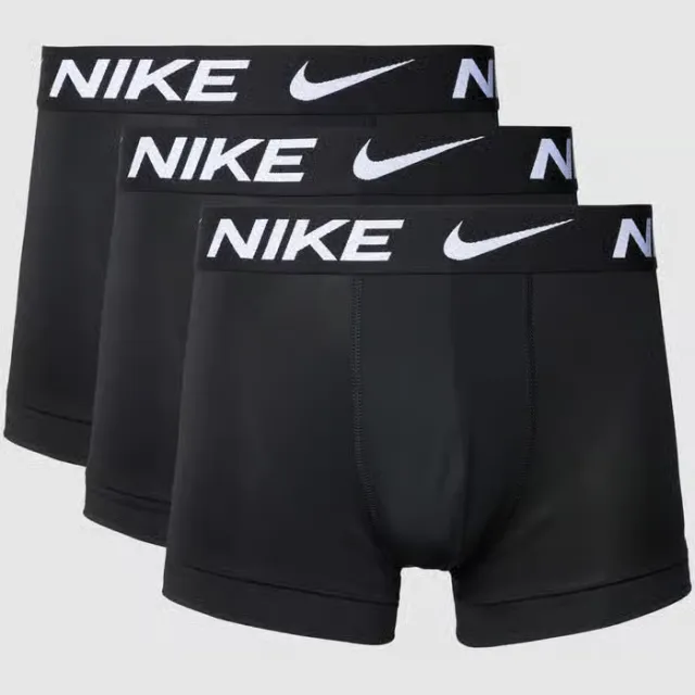 Nike Micro Trunk X3 boxershorts zwart, foto 2