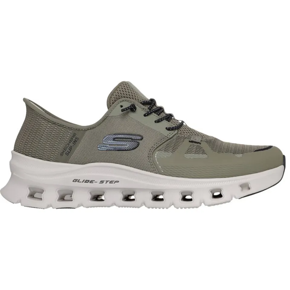 Skechers Slip-ins Glide-Step Pro sneakers groen