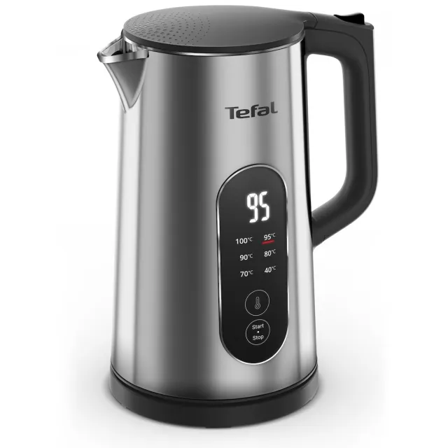 Tefal KI871D Waterkoker Grijs