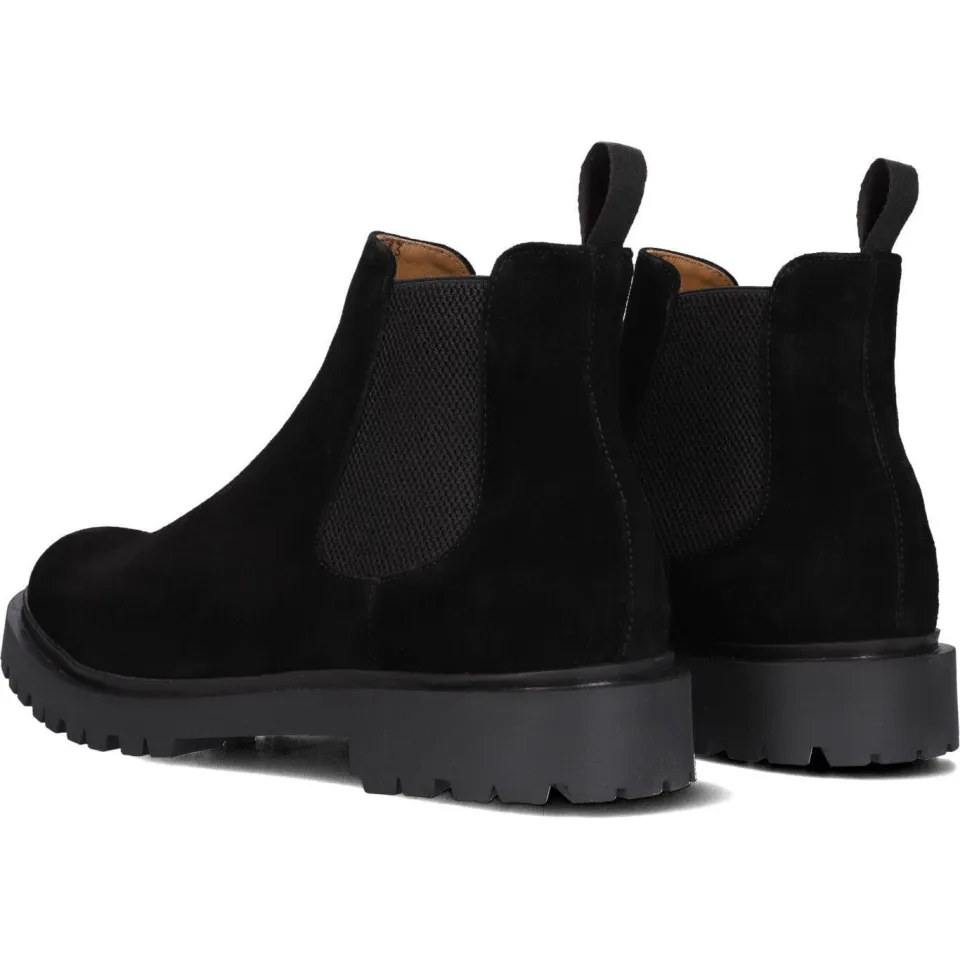 Stefano Lauran Boots 7327 Zwart, foto 2