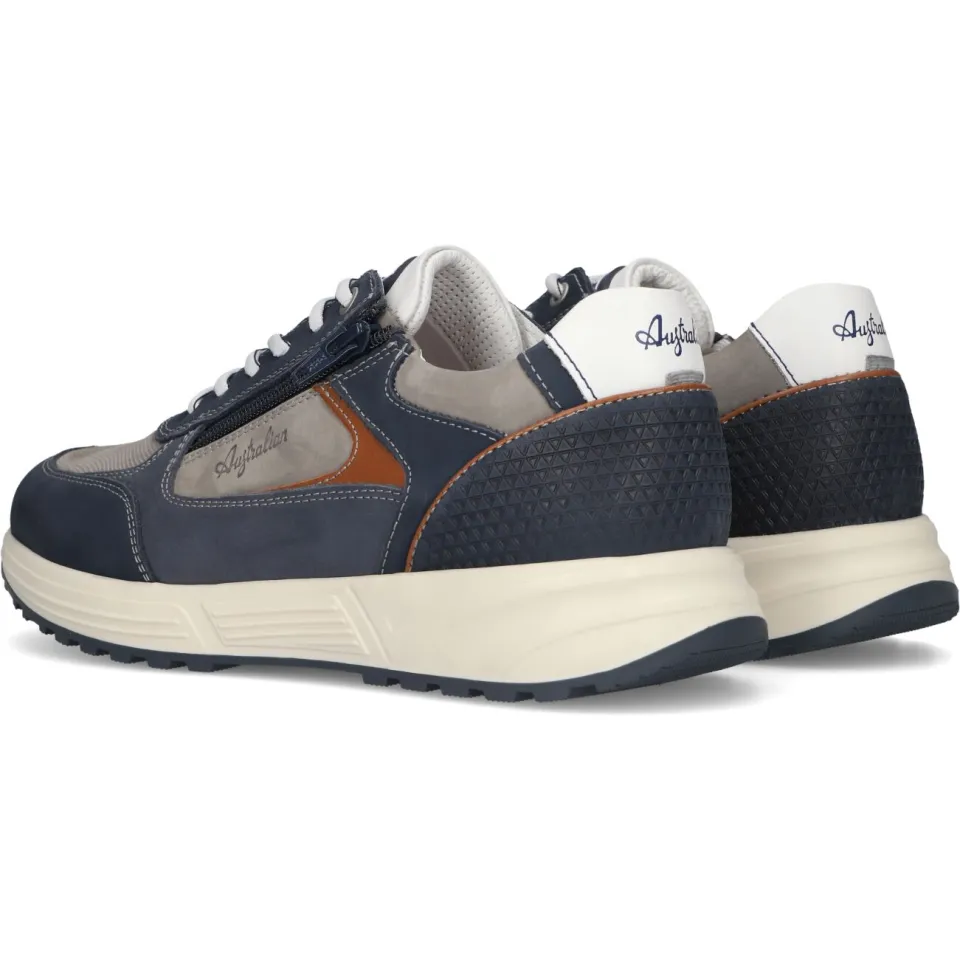 Australian Hawker sneakers blauw, foto 5