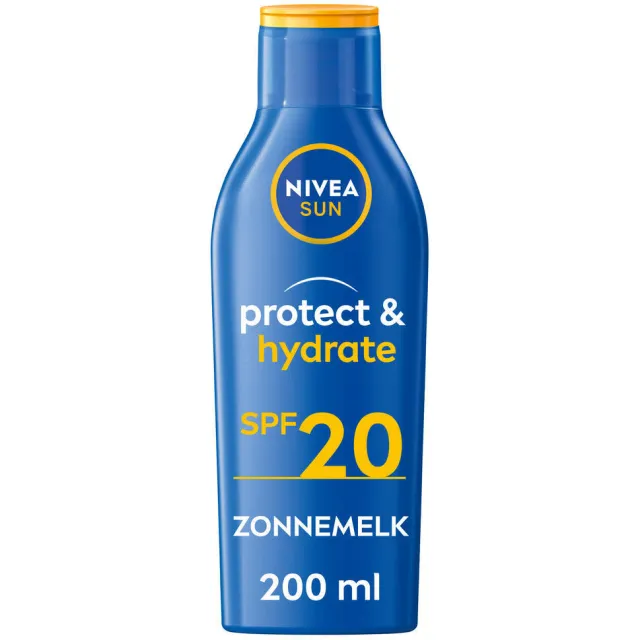 Nivea Sun Protect & Hydrate zonnemelk SPF20