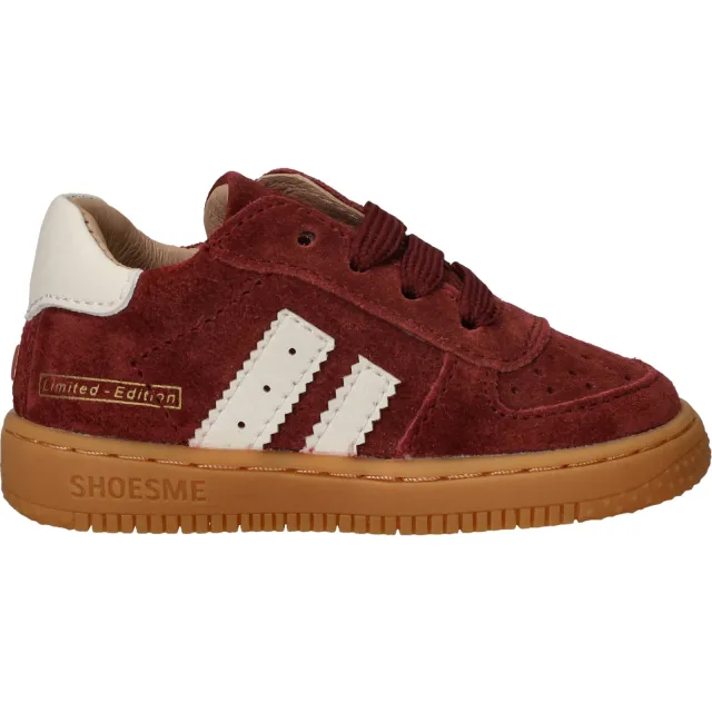 Shoesme sneakers rood