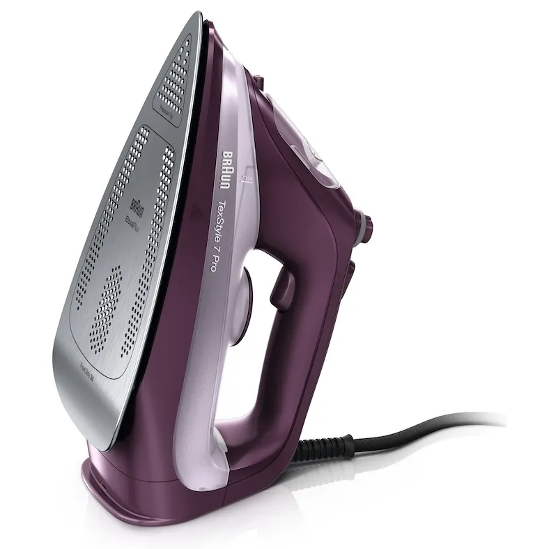 Braun TexStyle 7 Pro stoomstrijkijzer SI 7181 paars, foto 3