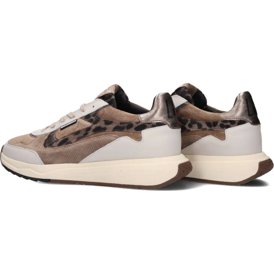 Floris Van Bommel Sneakers Sfw-10159 Suvi Beige, foto 2